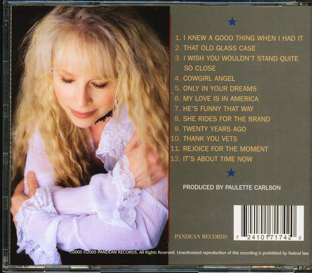 【新品未開封】Christmas for You / Paulette Carlson (CD) Christmas Is for You by Paulette Carlson (CD, Oct-2000